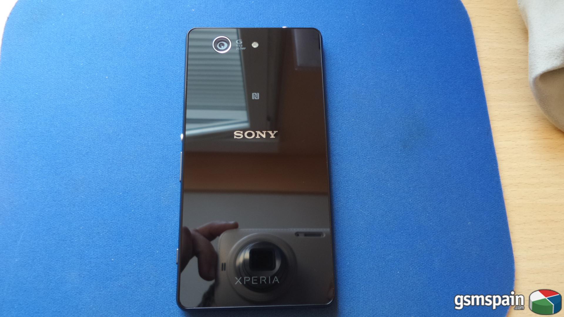 [VENDO] Sony Xperia Z3 Compact Negro Libre de origen Estado 10/10