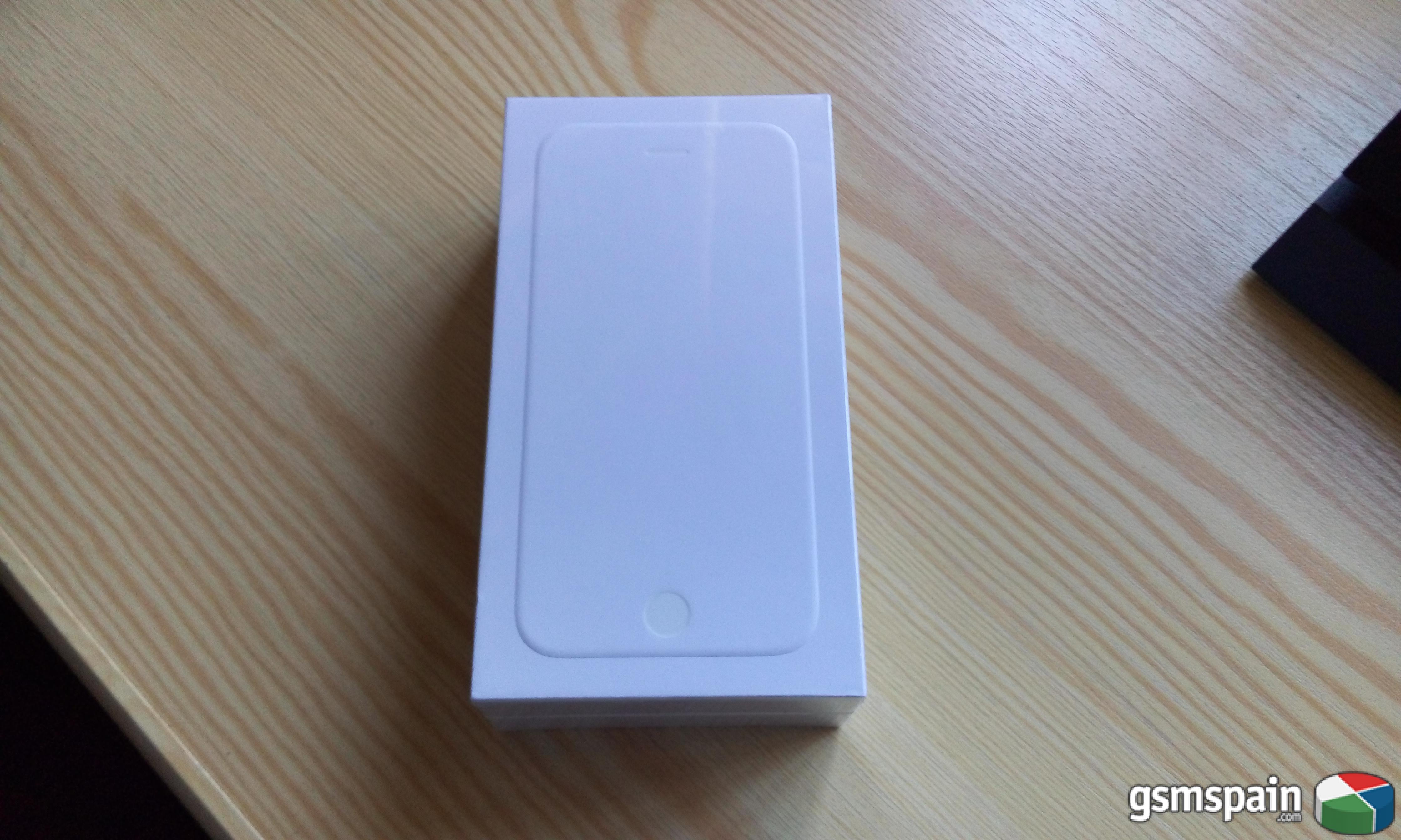 [CAMBIO] iPhone 6 16GB precintadado (de tienda)