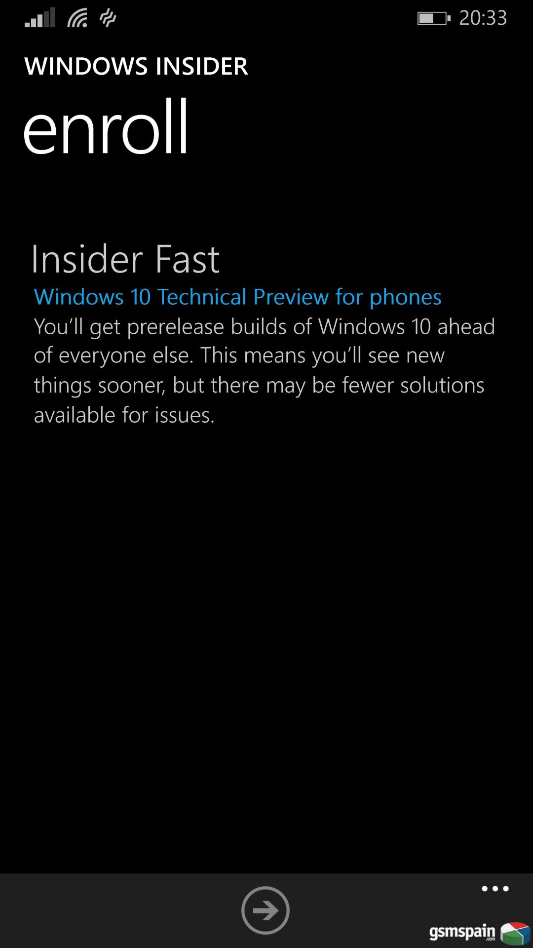 [TUTORIAL] Instalar Windows 10 Technical Preview para mviles