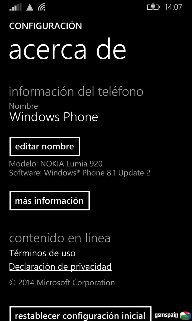 [TUTORIAL] Instalar Windows 10 Technical Preview para mviles