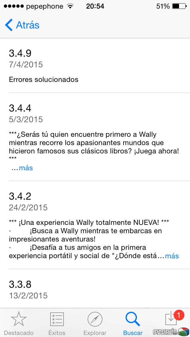 [NOTICIA] Dnde est Wally?...en t mvil!