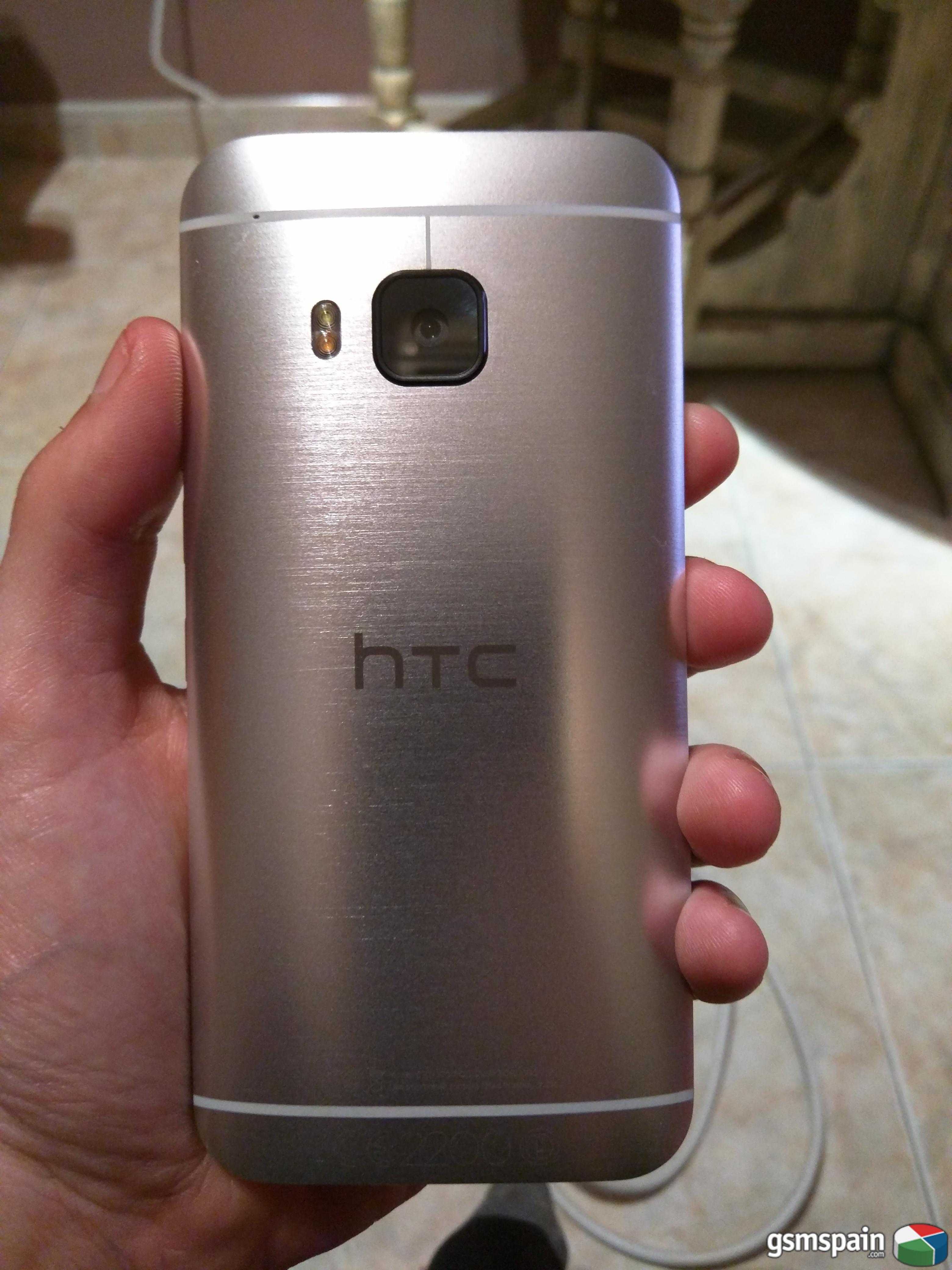 [VENDO] HTC One M9 Libre de origen
