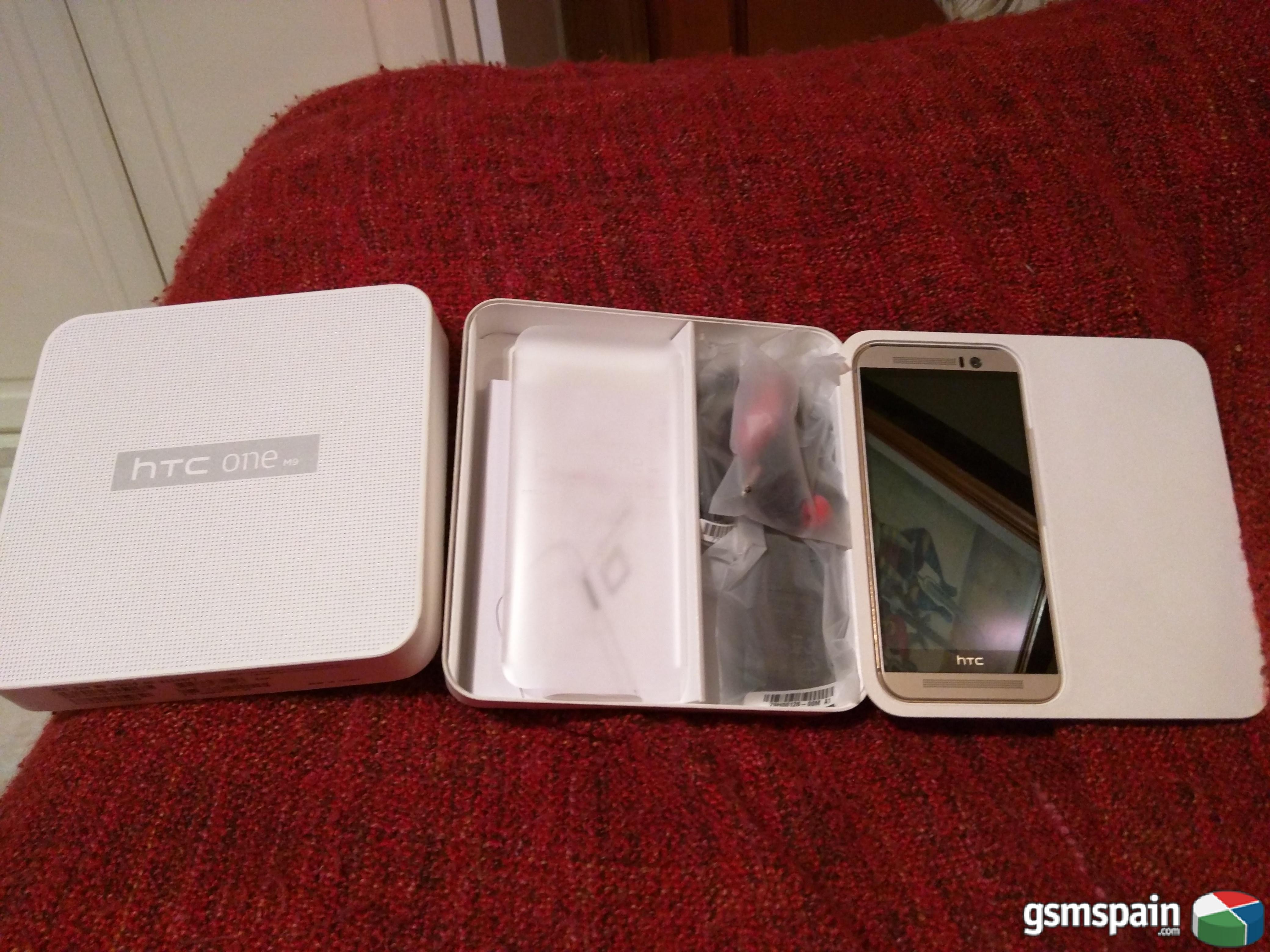 [VENDO] HTC One M9 Libre de origen