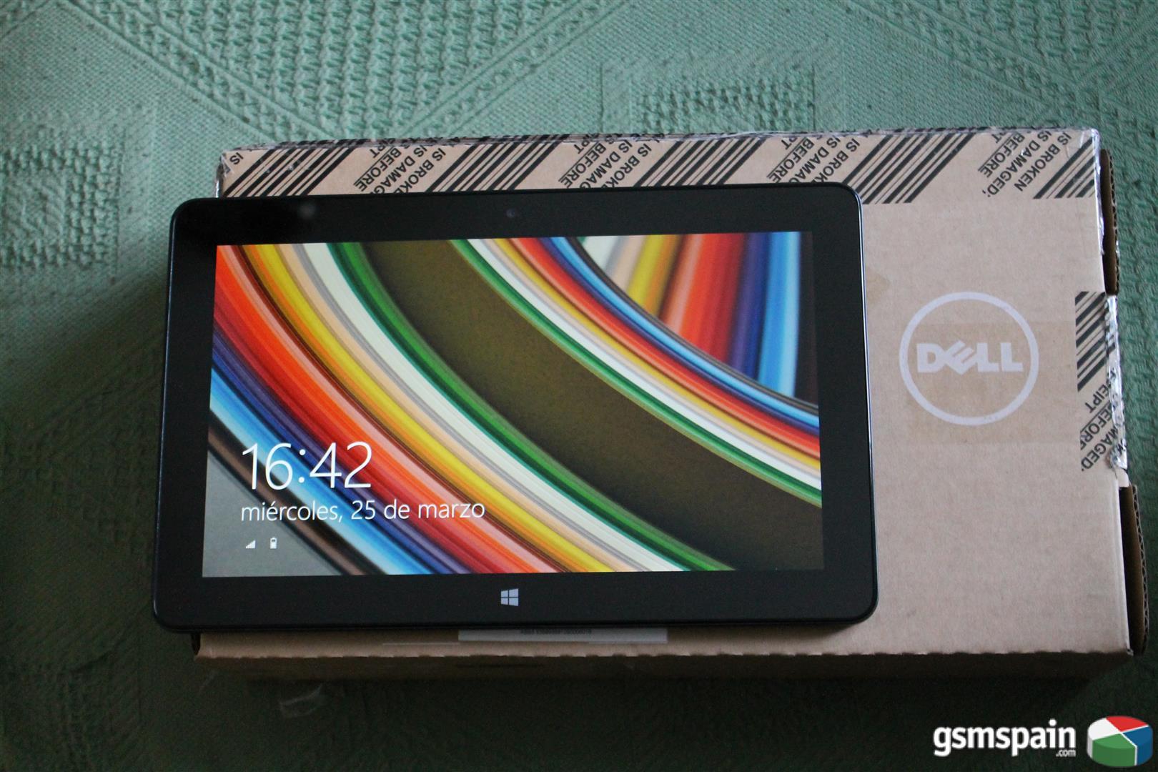 [VENDO] Tablet/Portatil Dell Venue 11 PRO 5130 Win8.1,10.8"HD,SSD32GB,Intel Quadcore 3775D..