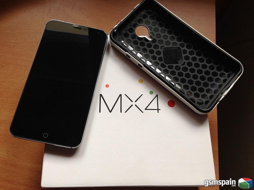 [VENDO] o [CAMBIO] Meizu MX4 32GB Internacional y Libre de Fabrica