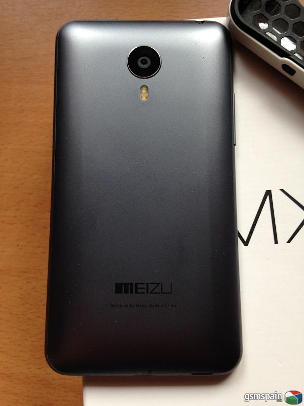 [VENDO] o [CAMBIO] Meizu MX4 32GB Internacional y Libre de Fabrica