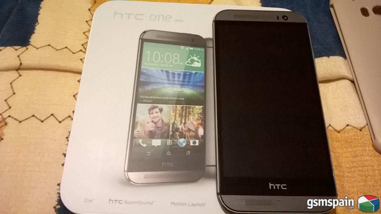 [VENDO] HTC one m8