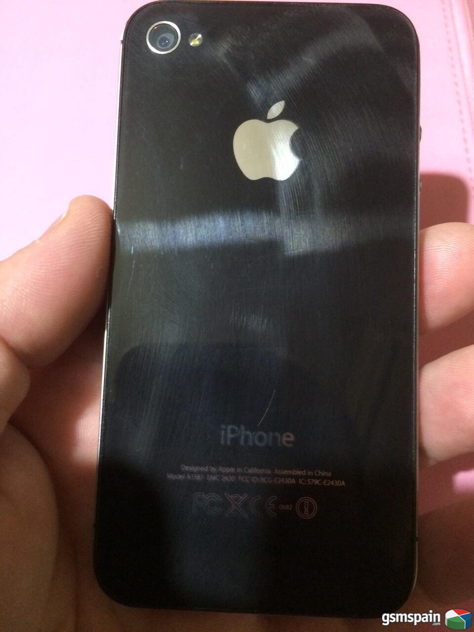 [VENDO] iPhone  4s 64g libre
