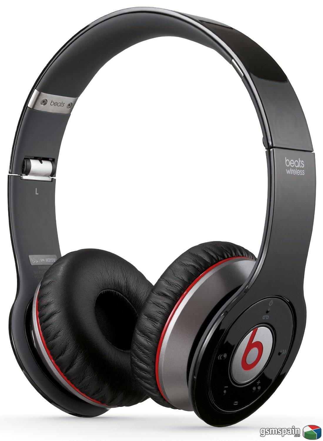 [VENDO] Cascos Beats Wireless ORIGINALES y con factura