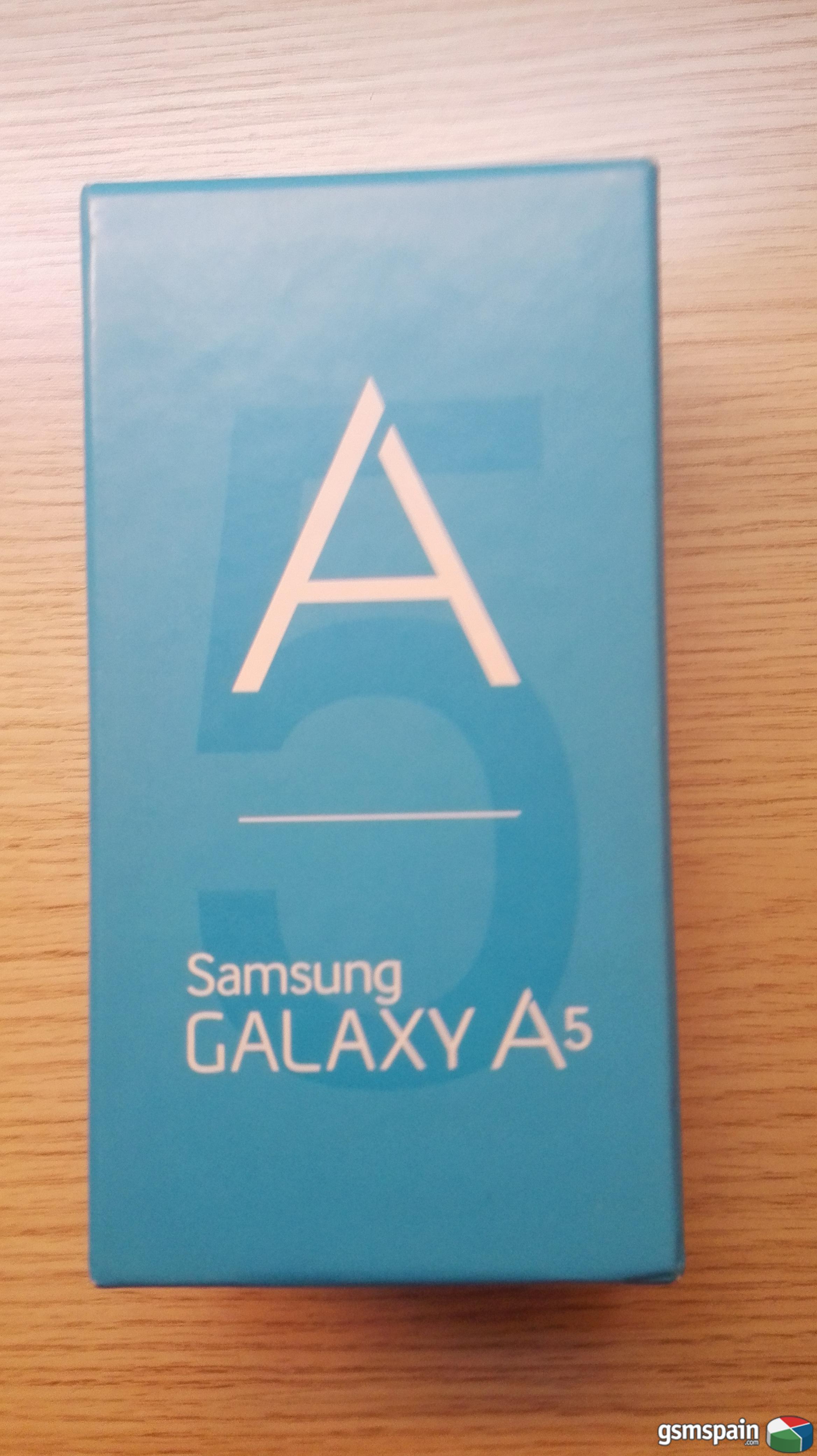 [VENDO] Samsung Galaxy A5 precintado