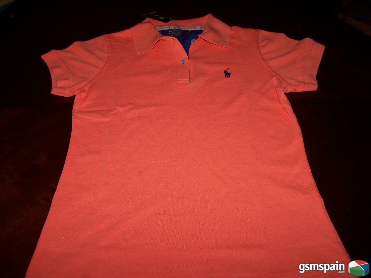 [VENDO] Polos  "imitacion" Ralph Lauren   para chicas!