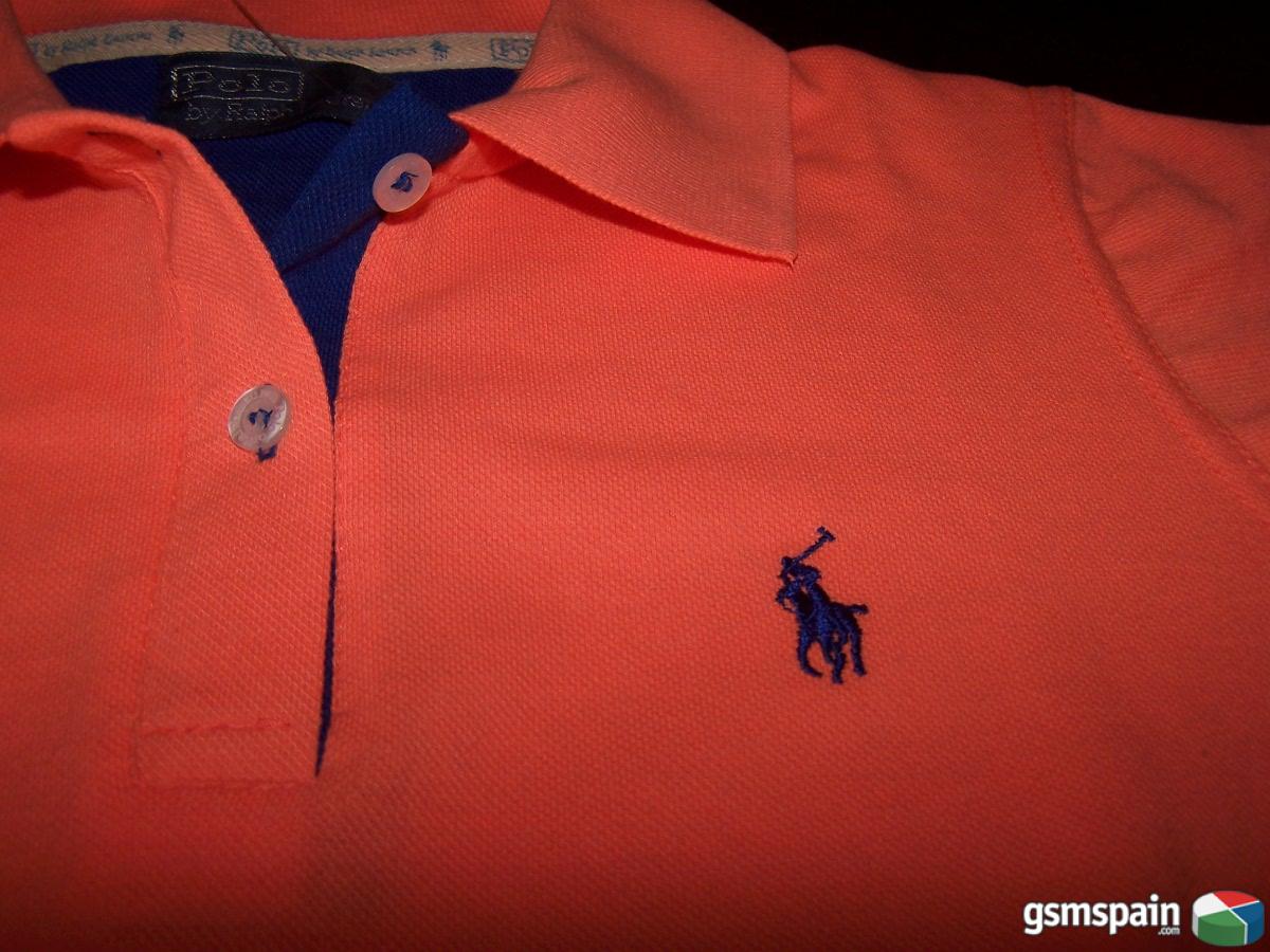 [VENDO] Polos  "imitacion" Ralph Lauren   para chicas!