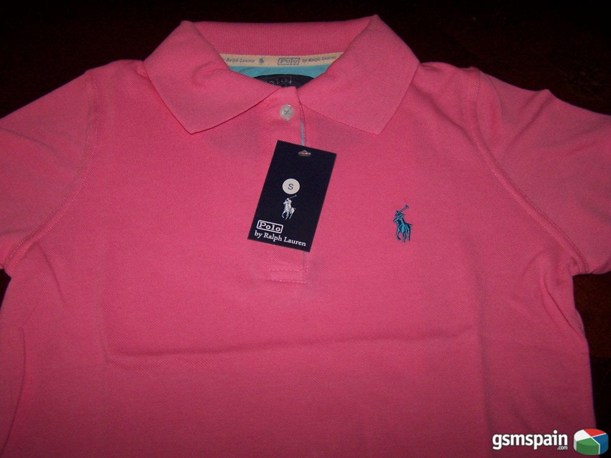 [VENDO] Polos  "imitacion" Ralph Lauren   para chicas!