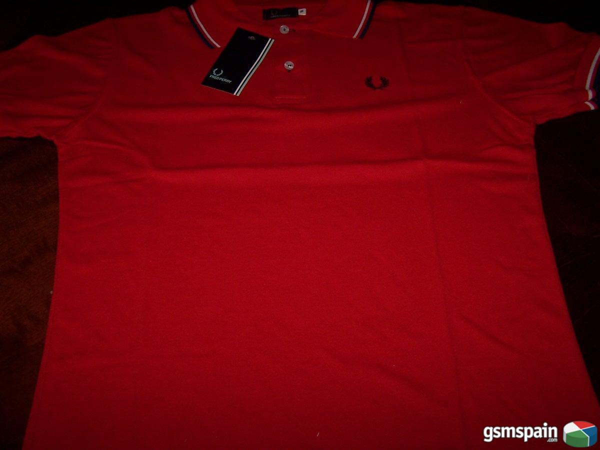 [VENDO] Polos "imitacion" Fred Perry
