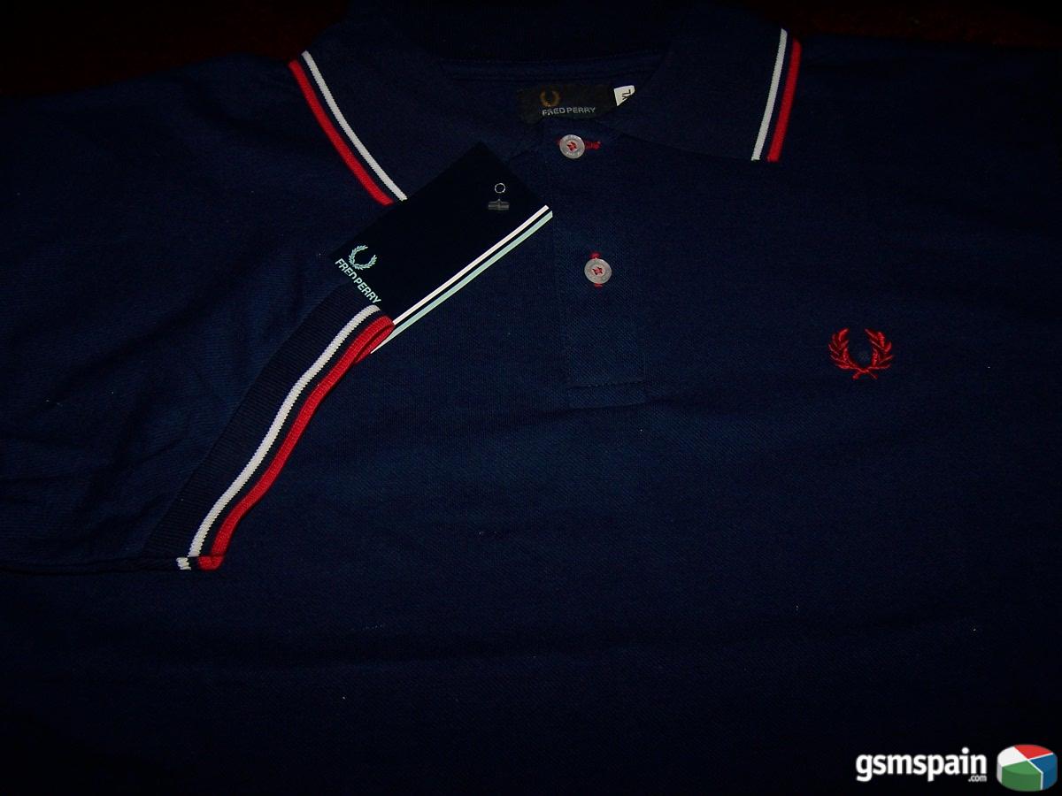 [VENDO] Polos "imitacion" Fred Perry