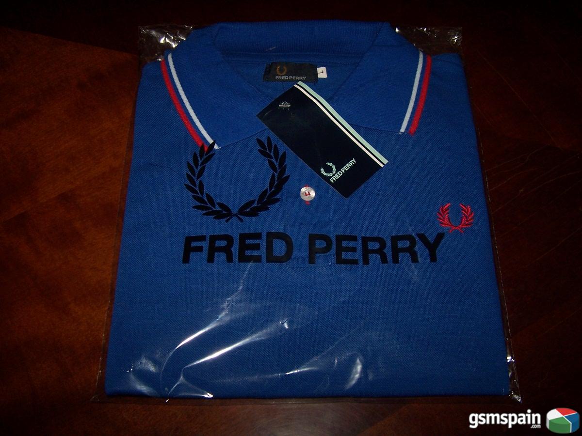 [VENDO] Polos "imitacion" Fred Perry