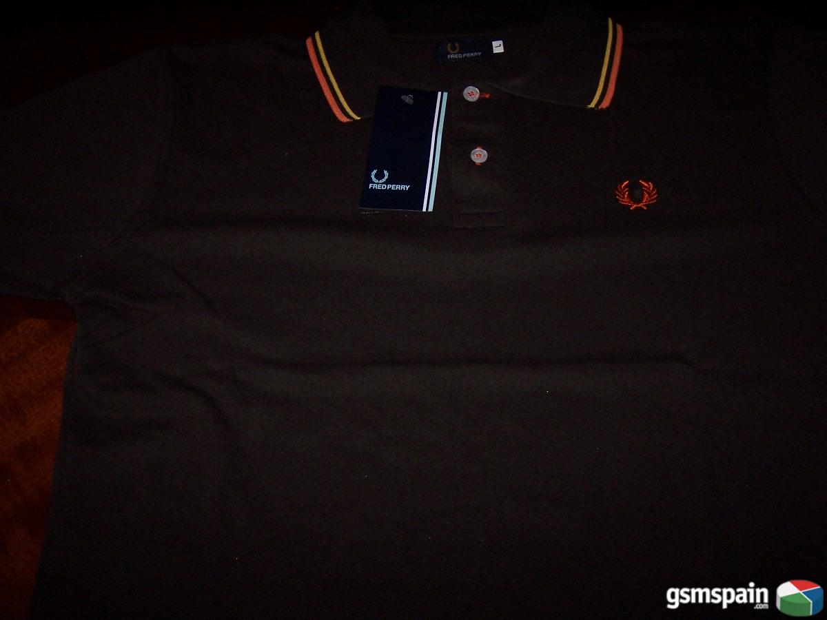 [VENDO] Polos "imitacion" Fred Perry