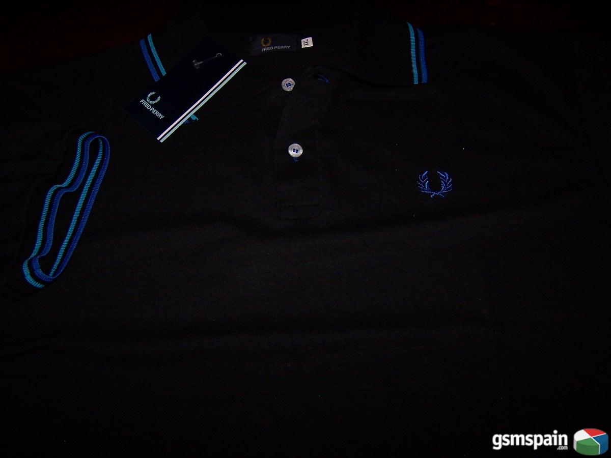 [VENDO] Polos "imitacion" Fred Perry