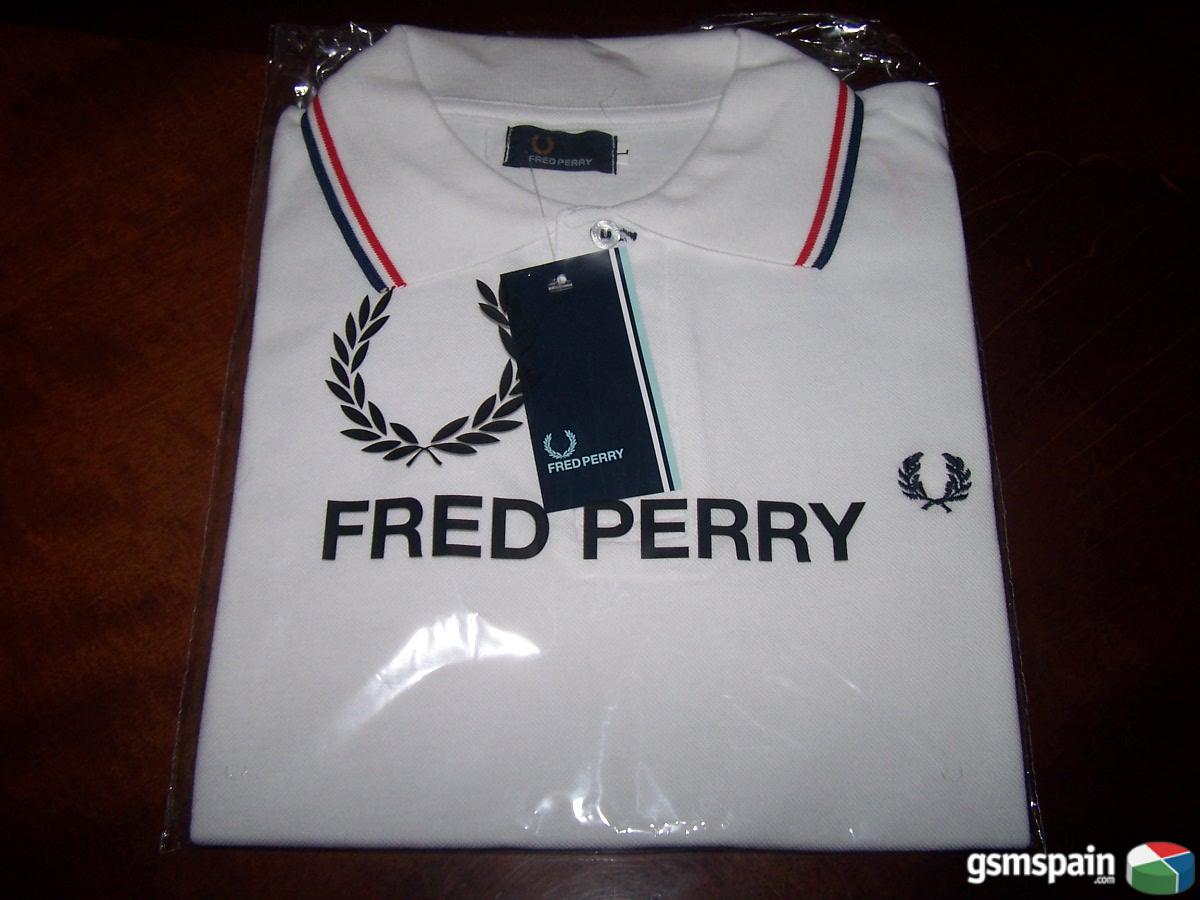[VENDO] Polos "imitacion" Fred Perry