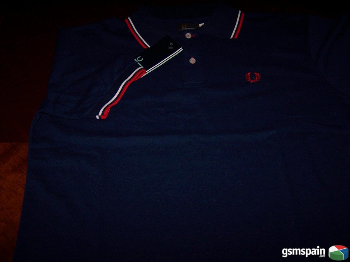 [VENDO] Polos "imitacion" Fred Perry