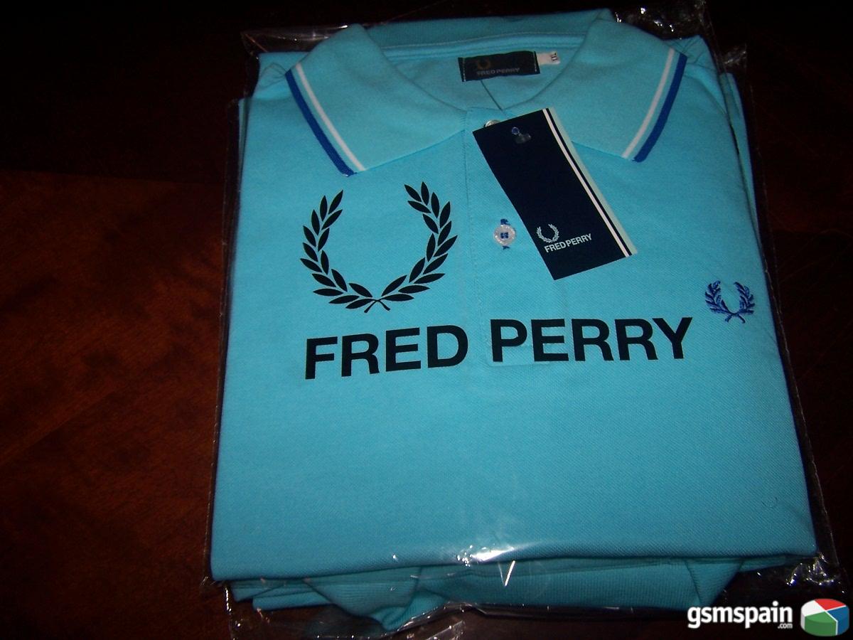 [VENDO] Polos "imitacion" Fred Perry