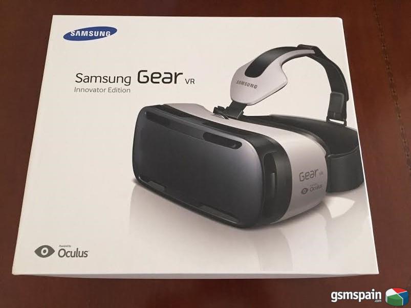 [VENDO] Gafas Samsung Gear VR precintadas