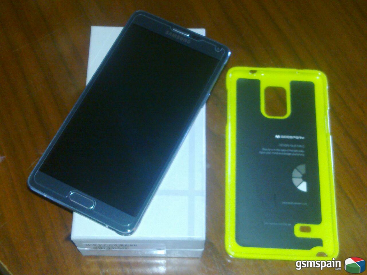 [VENDO] Samsung Galaxy Note 4 32Gb libre de fabrica