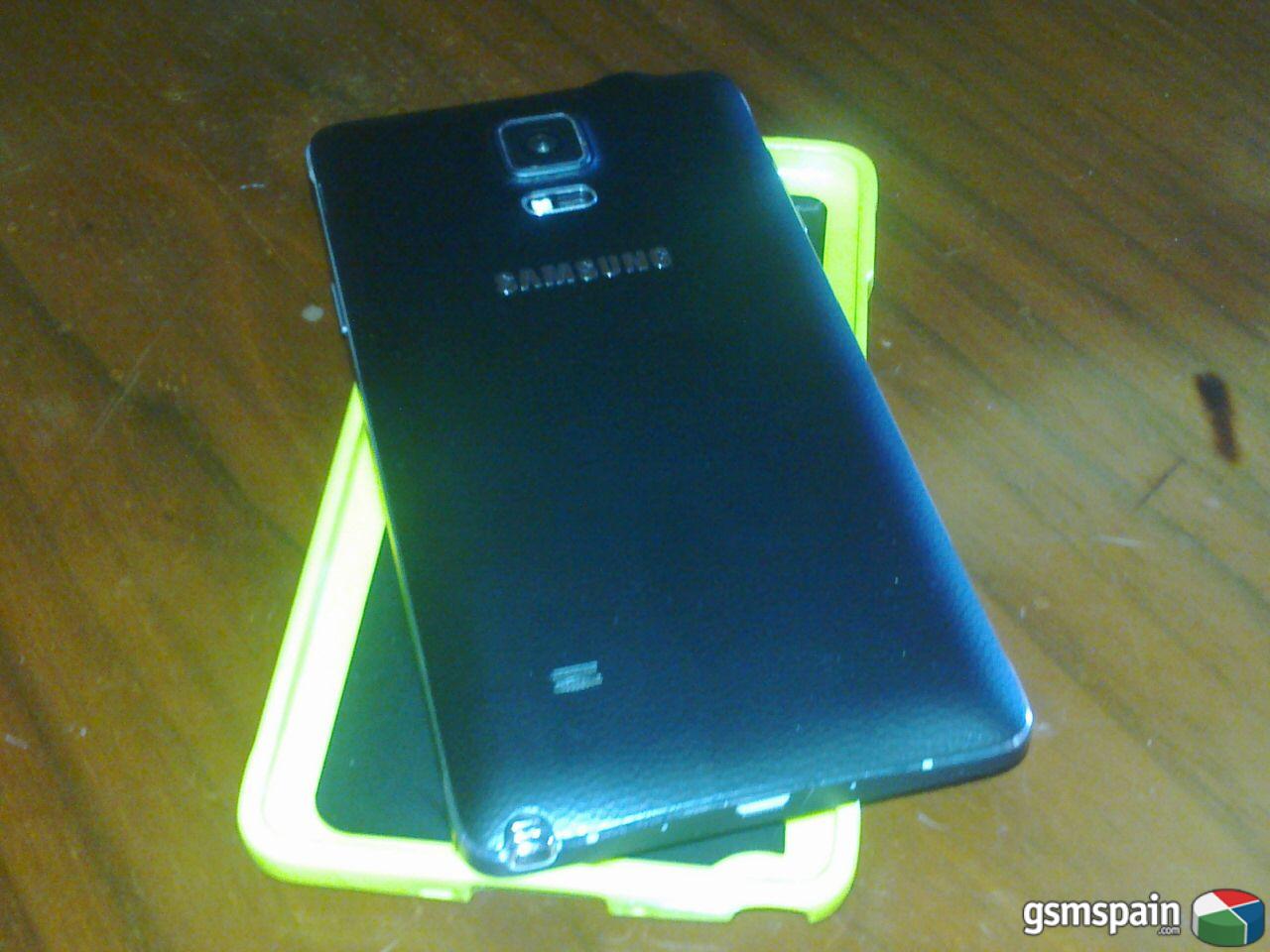 [VENDO] Samsung Galaxy Note 4 32Gb libre de fabrica