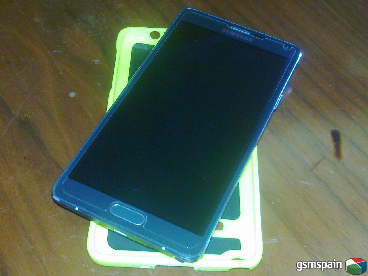 [VENDO] Samsung Galaxy Note 4 32Gb libre de fabrica