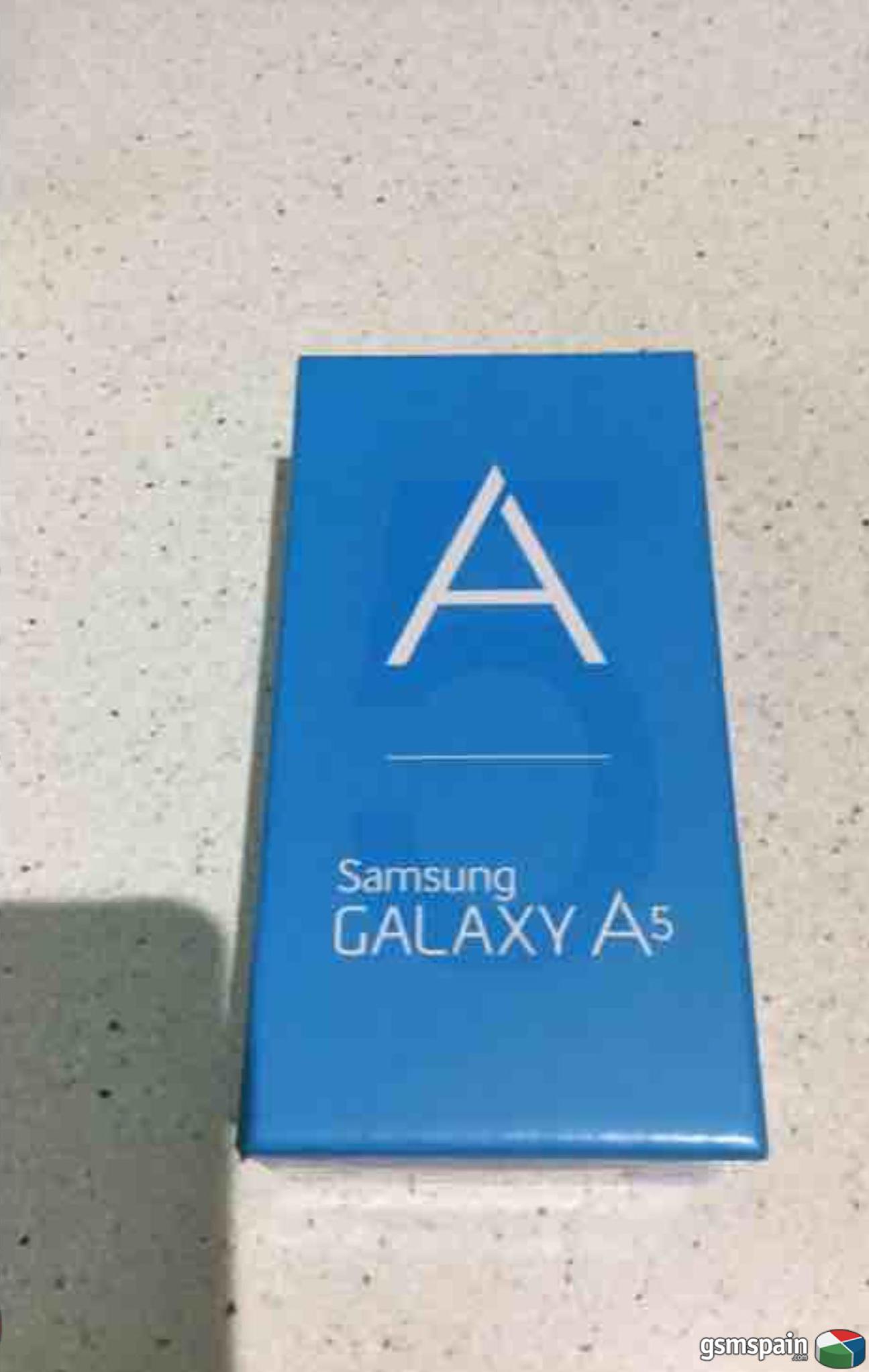 [VENDO] Galaxy A5 Blanco Precintado