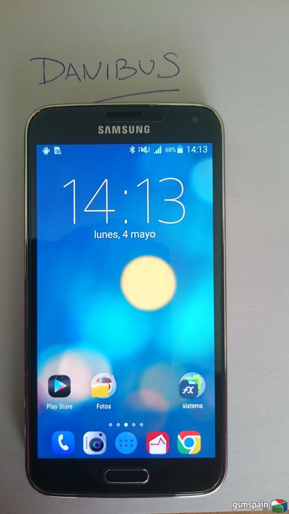 [VENDO] Samsung Galaxy S5 + accesorios