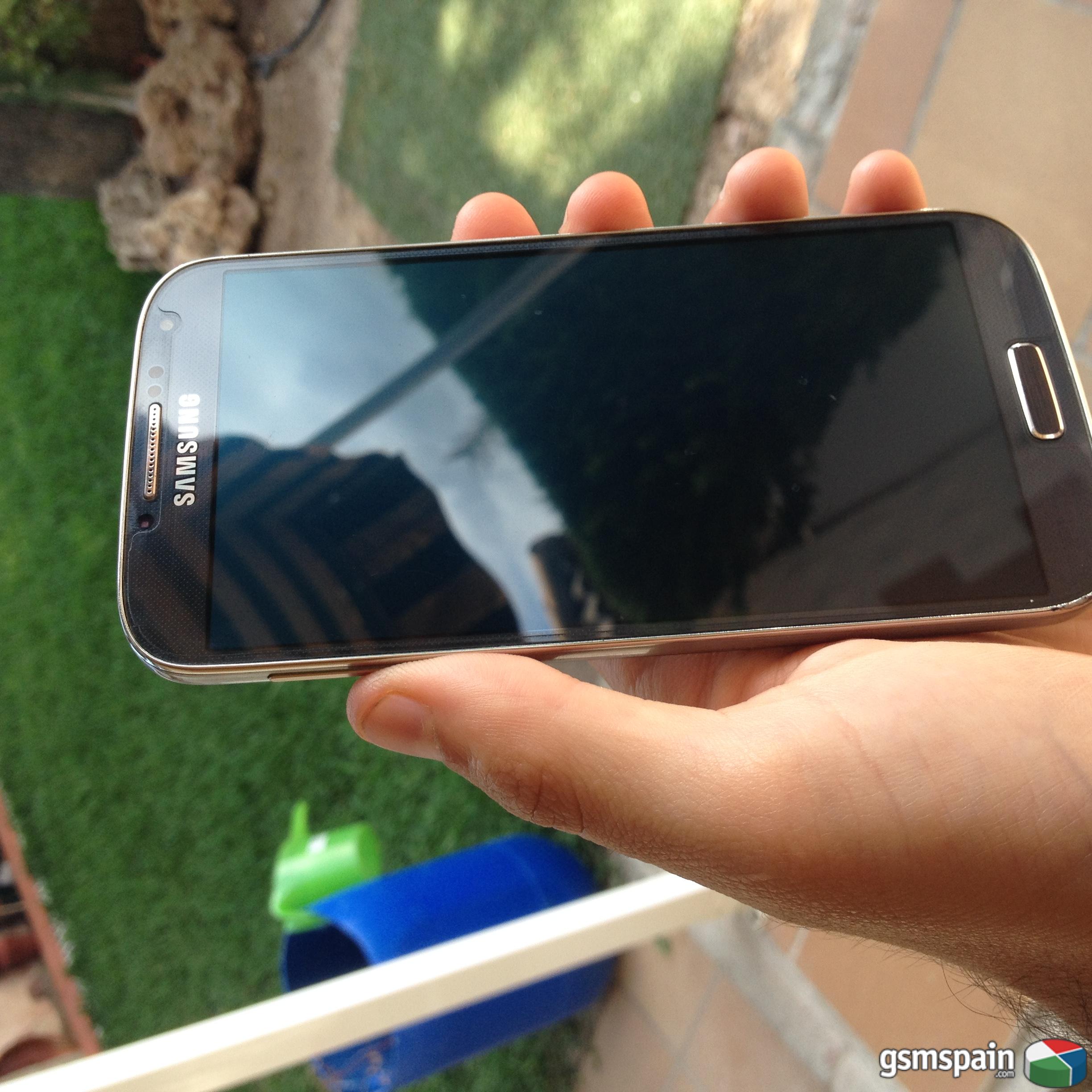 [VENDO] Samsung Galaxy S4 EN PERFECTO ESTADO