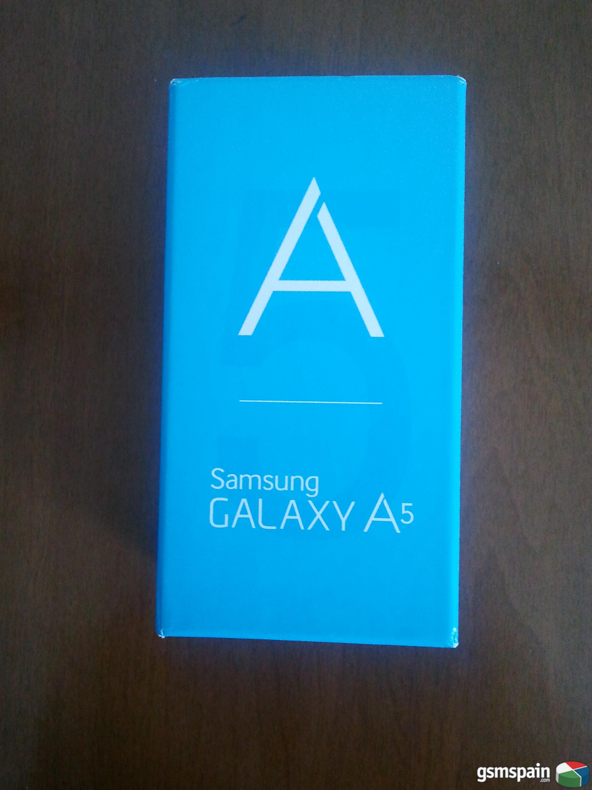 [VENDO] Samsung Galaxy A5, Precintado, Blanco