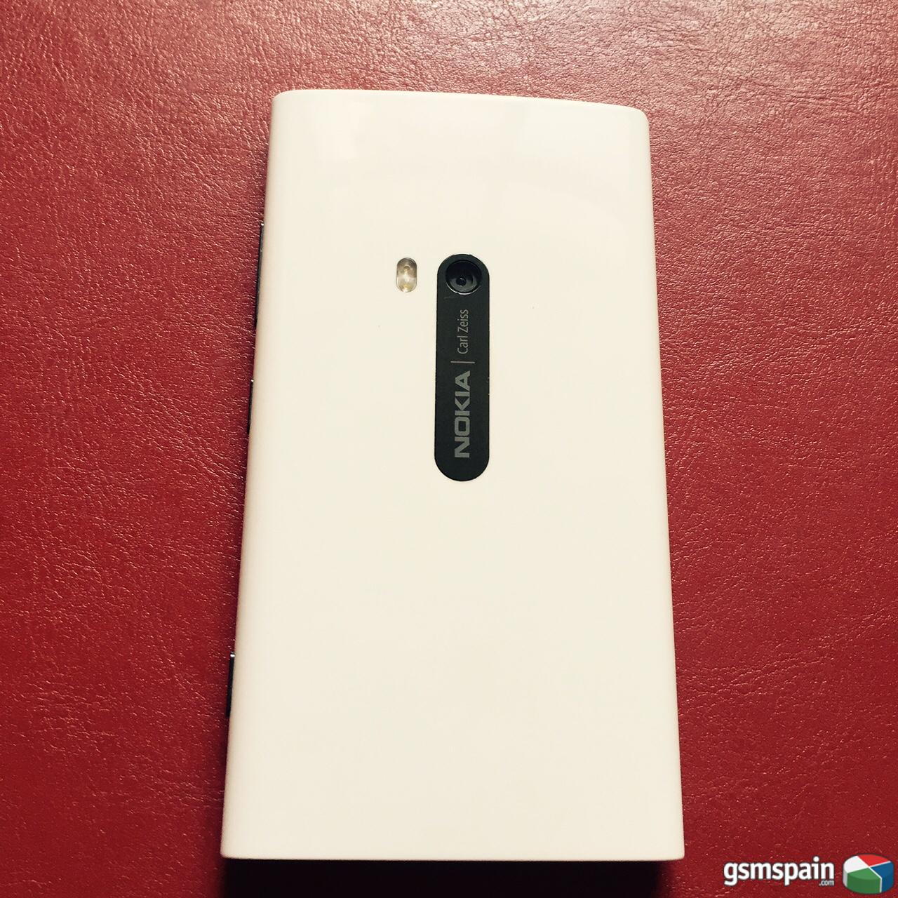 [vendo] Nokia Lumia 920. Blanco. Libre . 32 Gigas