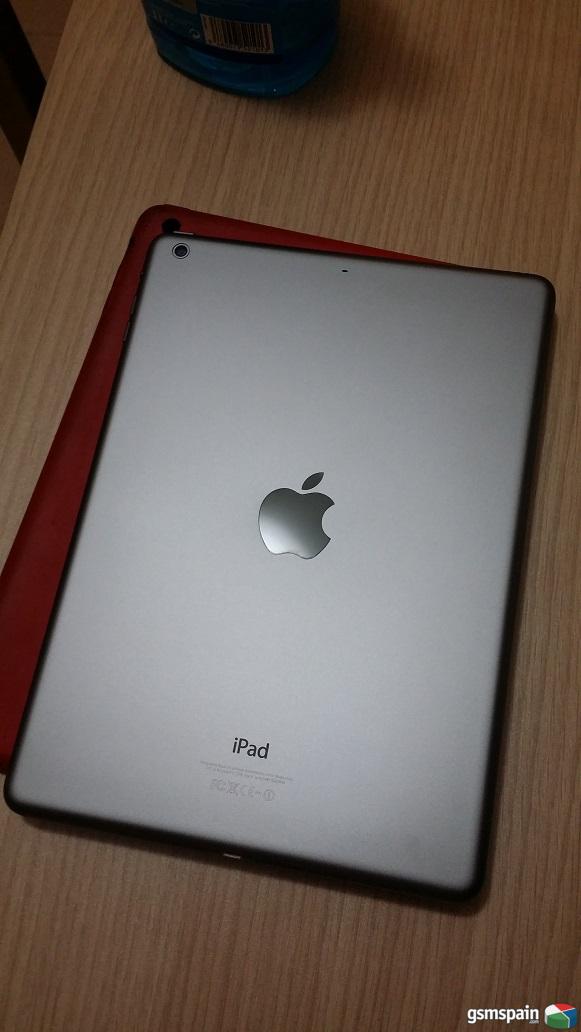 [VENDO] Ipad Air 16 Gb WIFI Gris Espacial, solo 270 euros, envio por DHL incluido