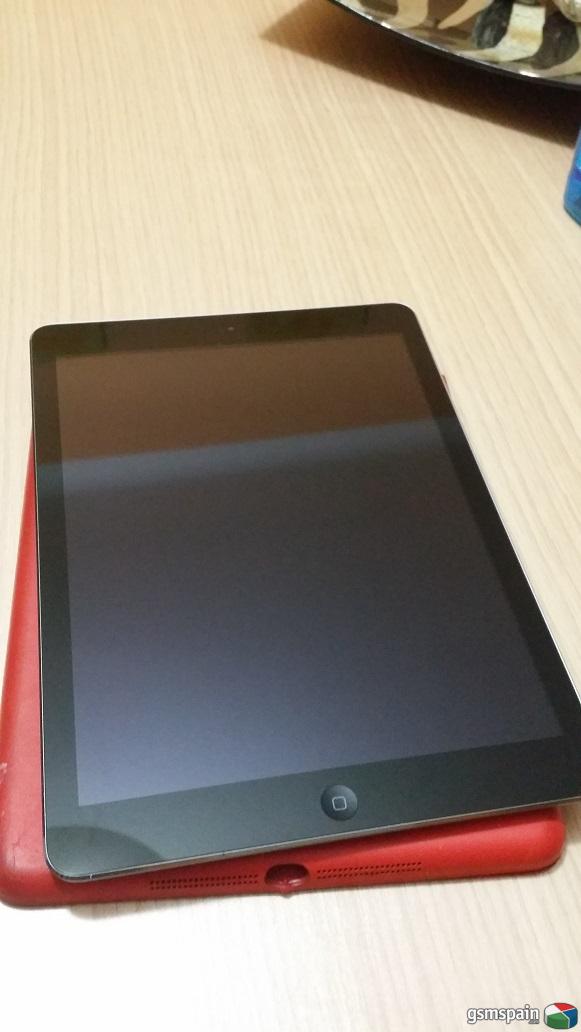 [VENDO] Ipad Air 16 Gb WIFI Gris Espacial, solo 270 euros, envio por DHL incluido