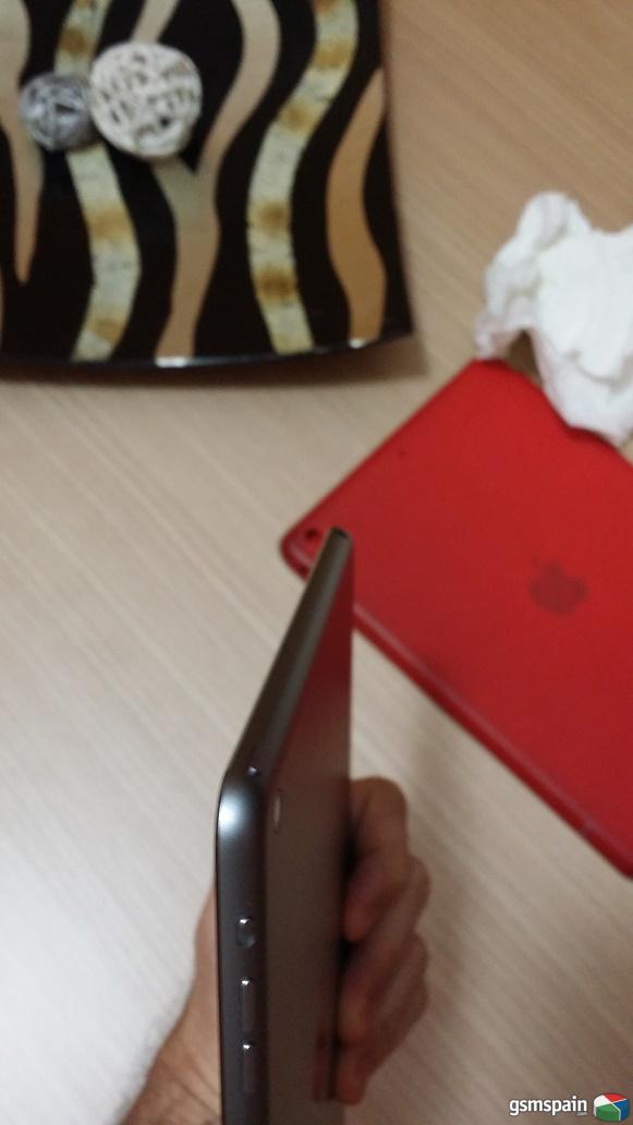 [VENDO] Ipad Air 16 Gb WIFI Gris Espacial, solo 270 euros, envio por DHL incluido