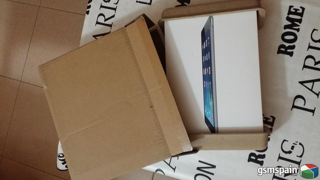 [VENDO] Ipad Air 16 Gb WIFI Gris Espacial, solo 270 euros, envio por DHL incluido