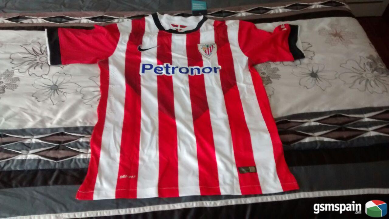 [VENDO] camiseta Athletic Bilbao aduriz