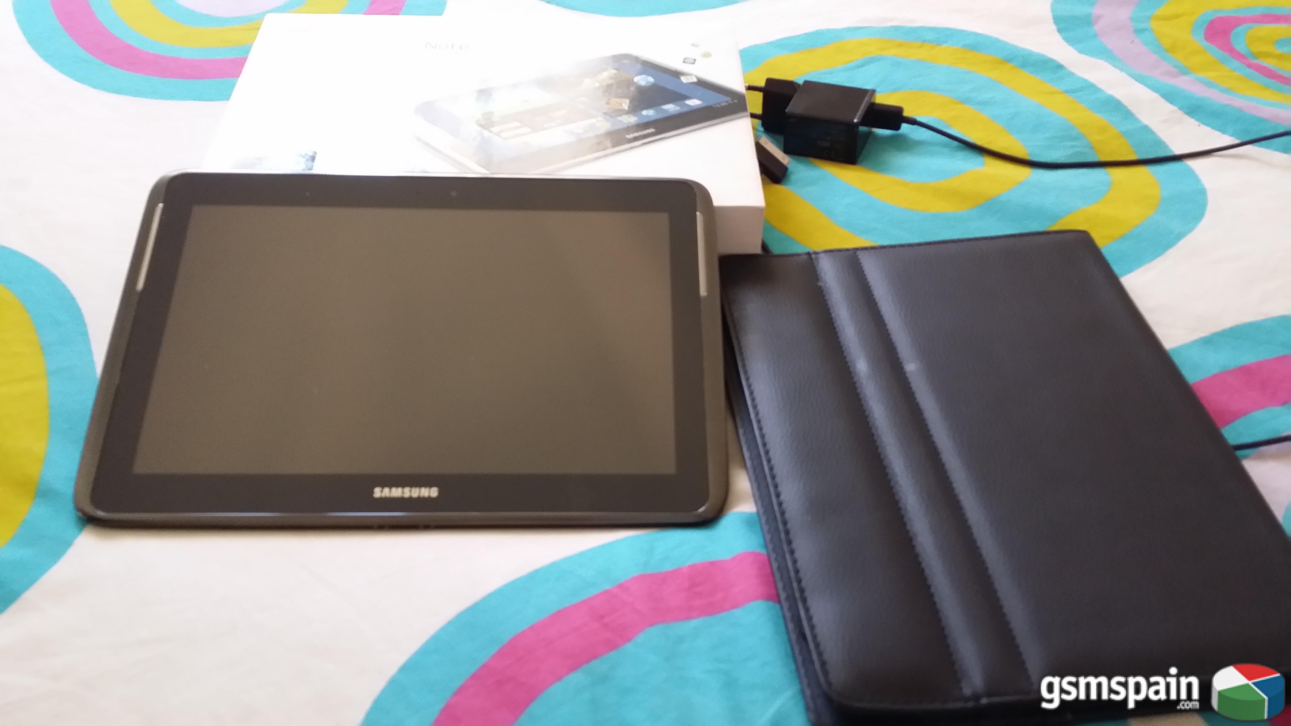 [VENDO] Tablet Samsung Galaxy Note 10.1 wifi+3g