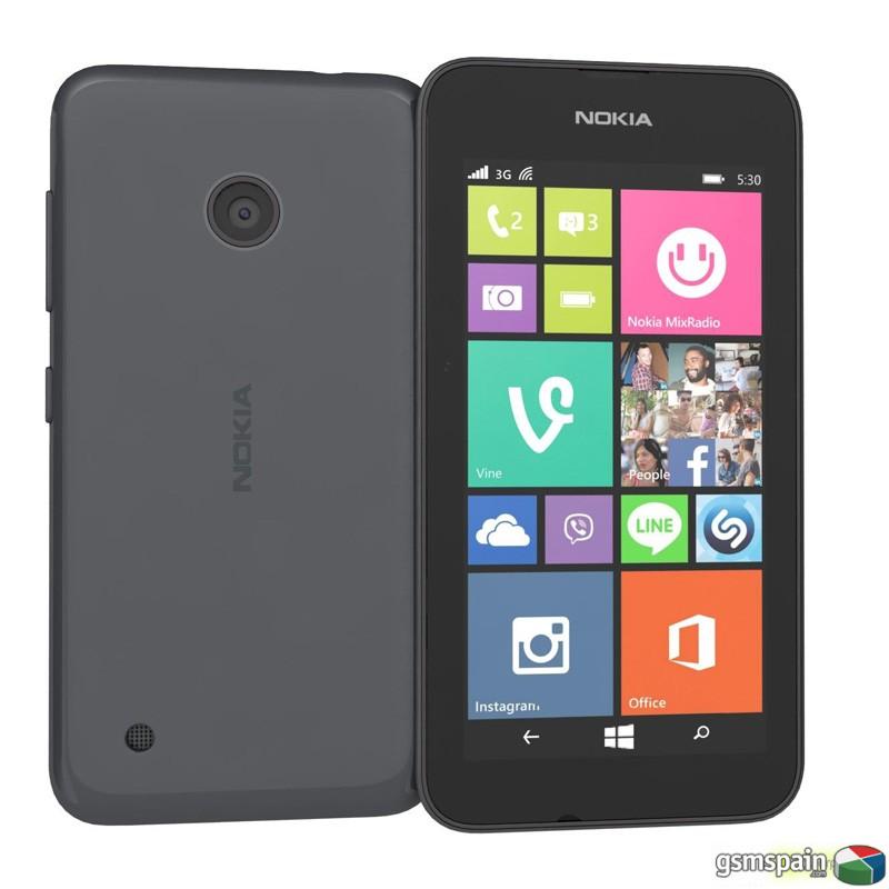 [VENDO] Nokia Lumia 530 Libre y nuevo