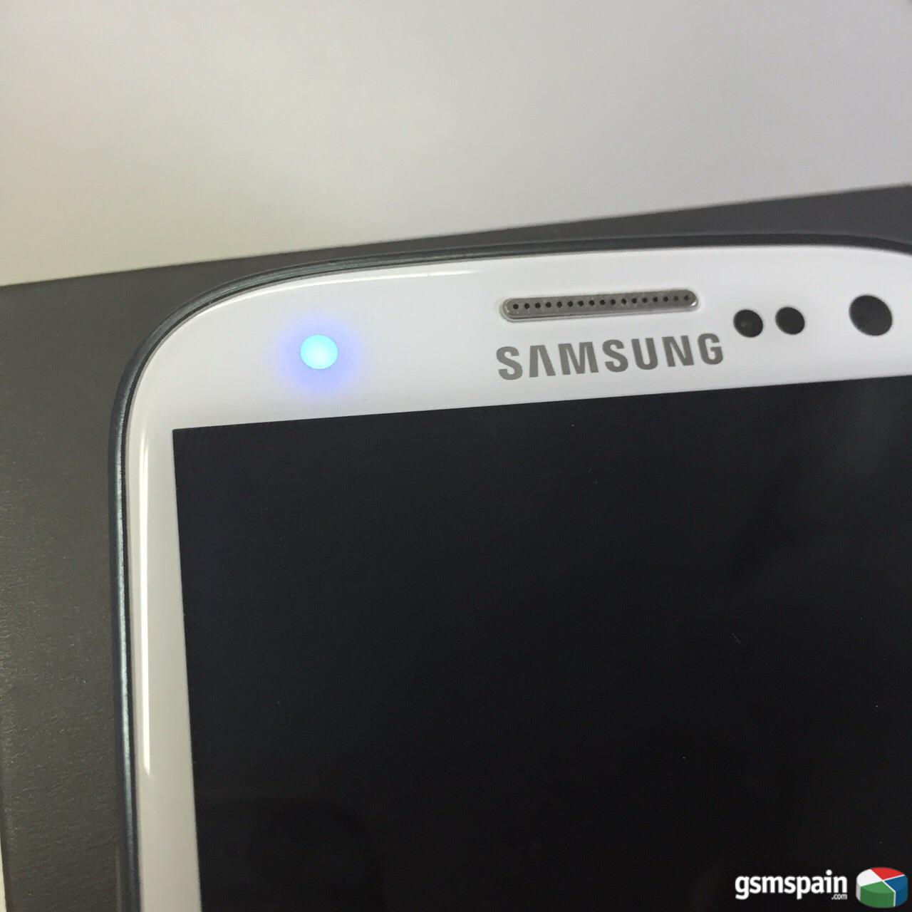 [VENDO] Galaxy S 3 con lcd roto.