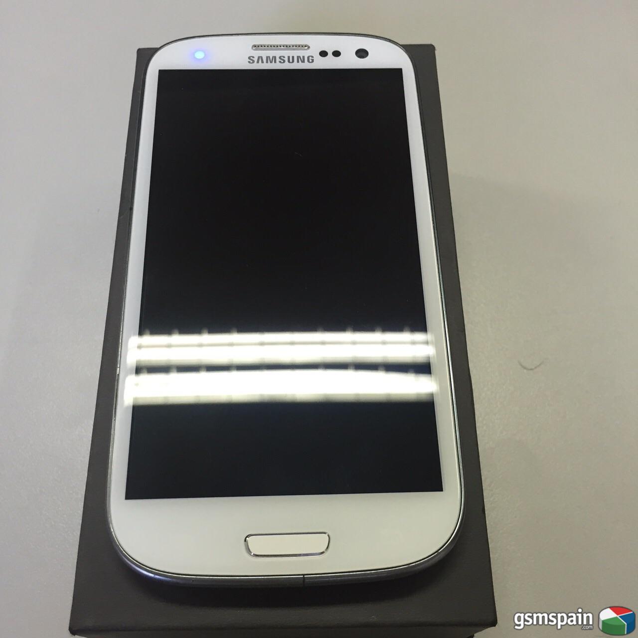 [VENDO] Galaxy S 3 con lcd roto.