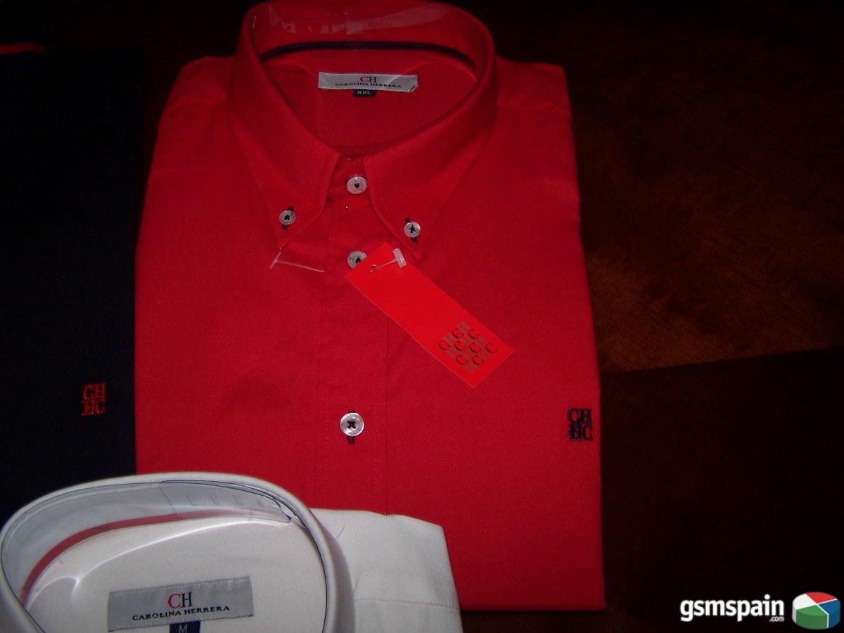 [VENDO] Camisas "imitacion" El Ganso y CH  2 ultimas unds XXL