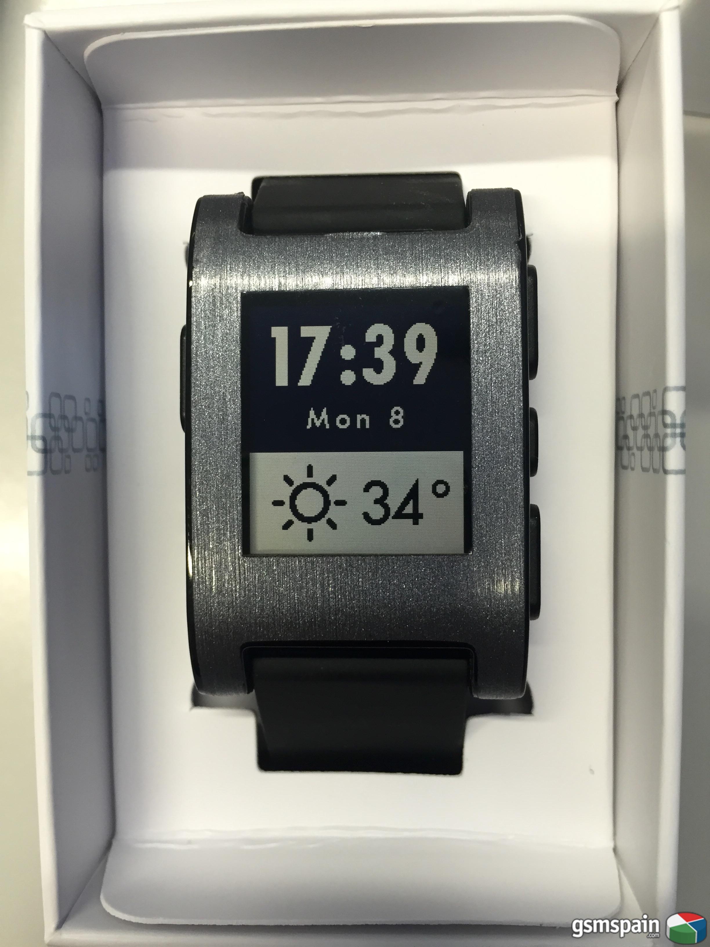 [VENDO] Pebble negro