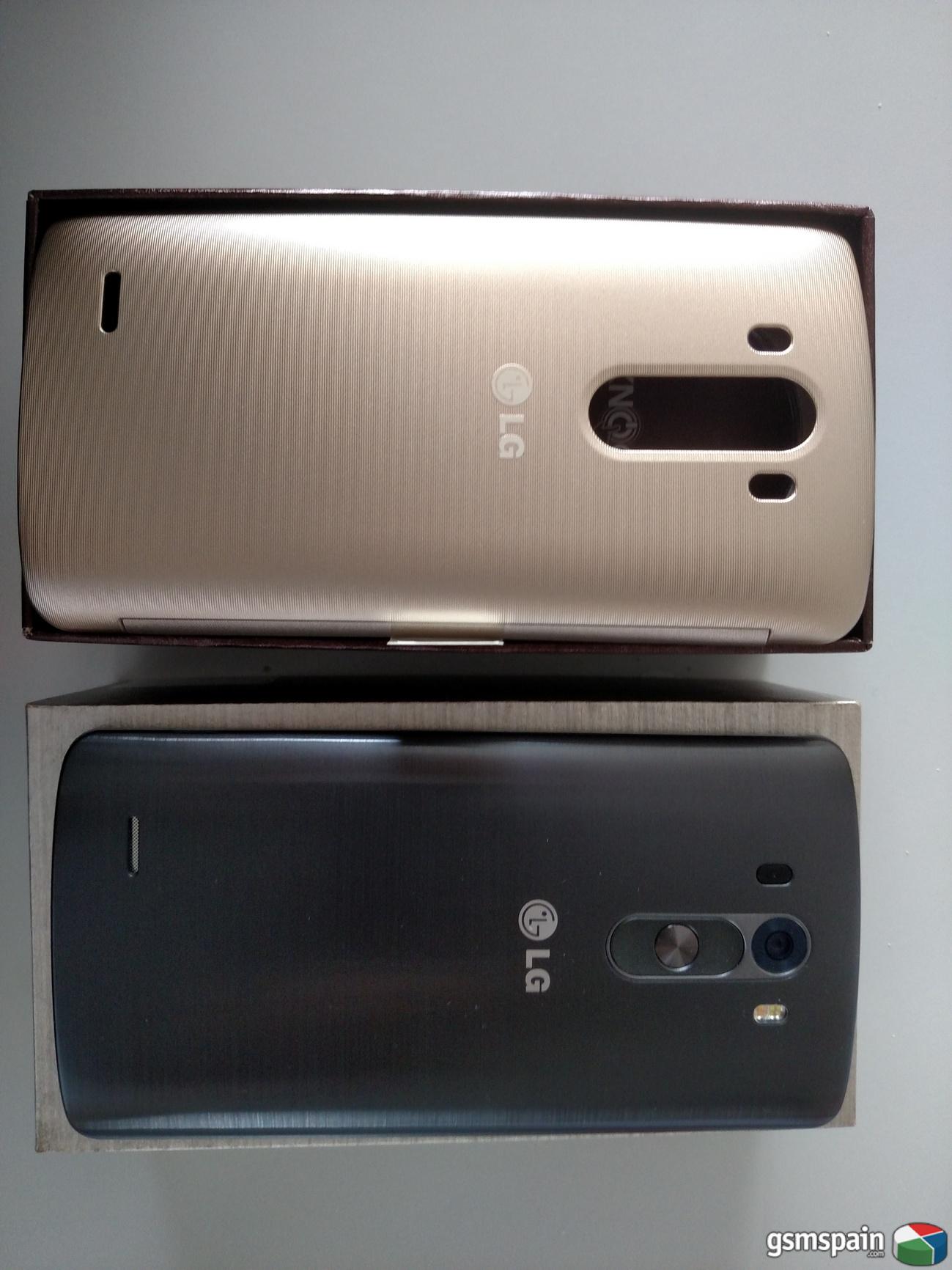 [VENDO] Vendo LG G3, LG GFlex y HTC ONE M8 libres de origen.