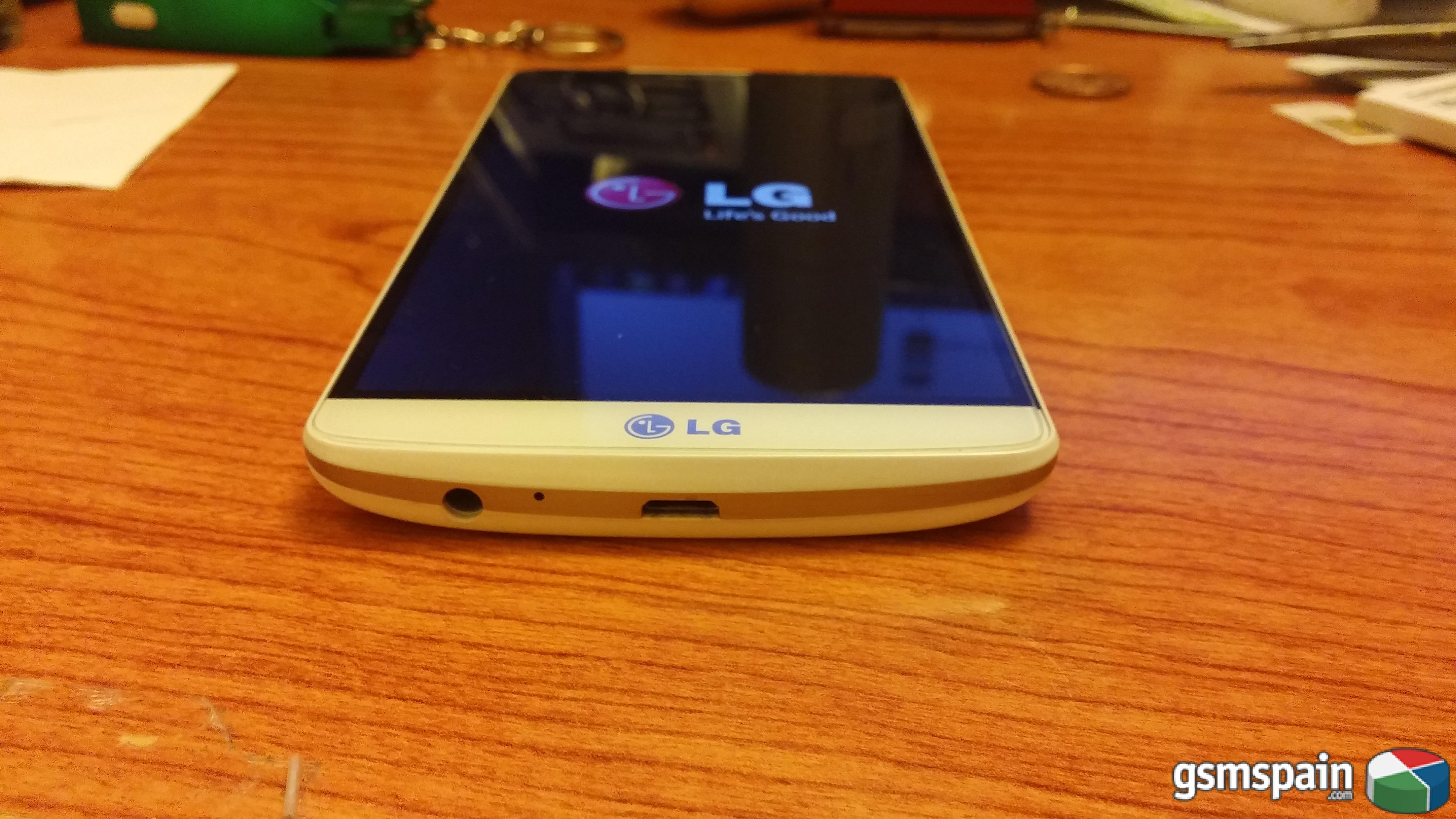 [VENDO] lg g3 blanco libre precio 250 eur