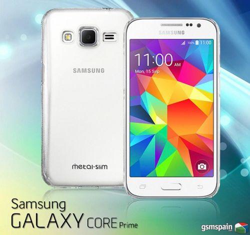 Samsung Galaxy Core Prime 4.5" LTE 8GB solo 149,90