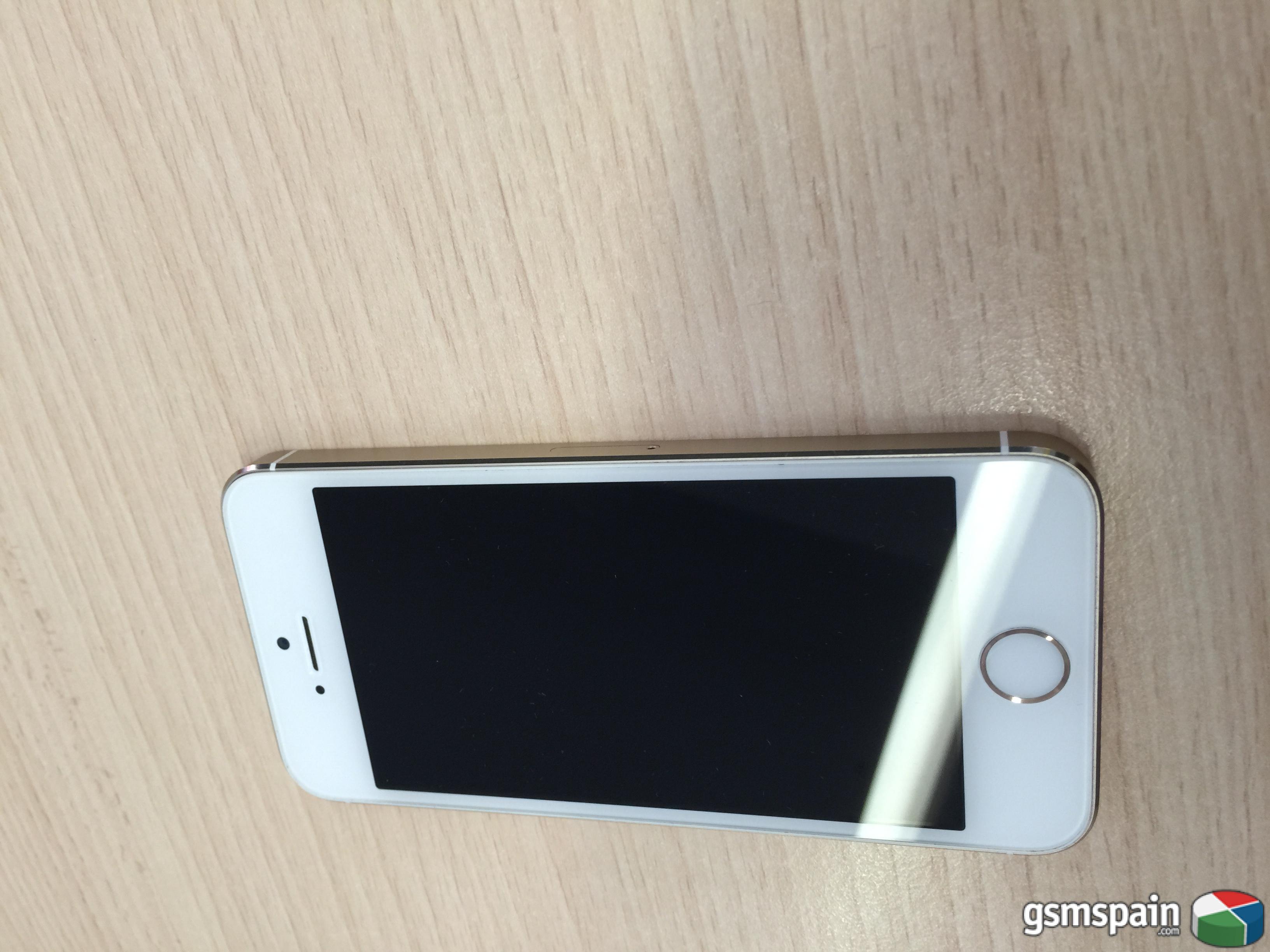 [VENDO] iPHONE 5S oro 16G