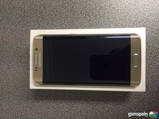 [VENDO] Galaxy S6 Edge 32 gb Gold 700 GI